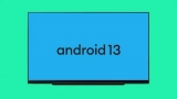 Google  Android 13     Android TV