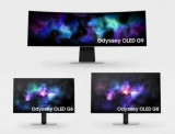 Samsung  CES 2024    OLED- Odyssey    27  49 