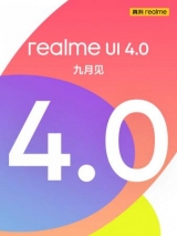 Realme       Realme UI 4.0