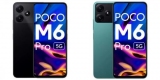 Poco M6 Pro  Snapdragon 4 Gen 2, 50-   90-  LCD    $135