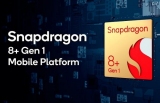 Qualcomm    Snapdragon 8+ Gen 1:  30% ,  10% 